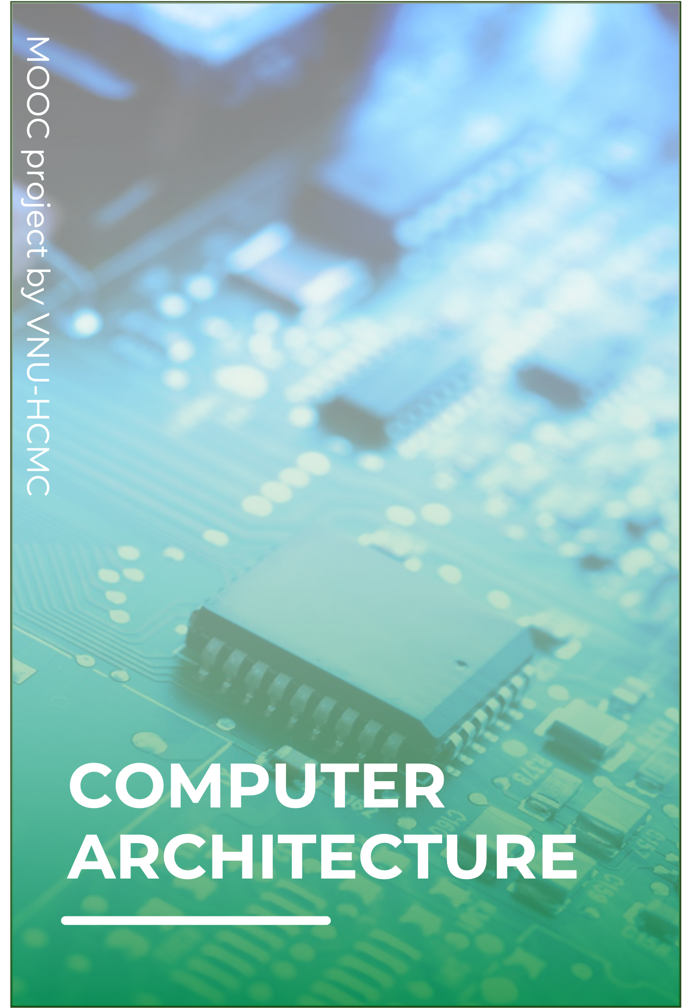 Kiến trúc máy tính CA101