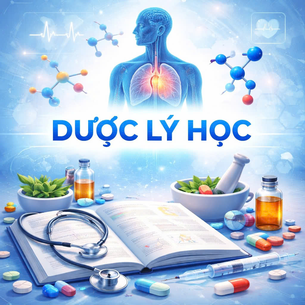 Dược lý 1 DL1090326